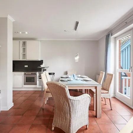 Lägenhet Nordseestern