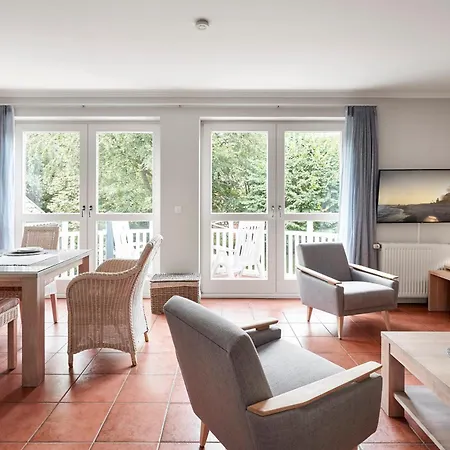Apartamento Nordseestern *