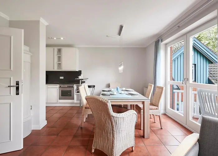 Lägenhet Nordseestern