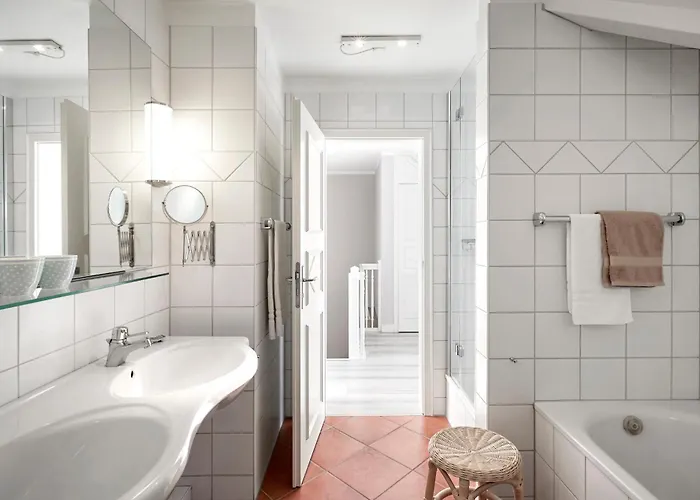 Lägenhet Nordseestern Wyk auf Föhr